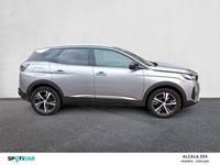 Usado Peugeot 3008 GT 130 CV (95 kW) 2023 Gris SUV