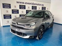 Nuevo Citroën C4 145 CV (106 kW) 2026 SUV