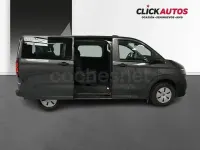 Usado VW Caravelle 110 CV (80 kW) 2026 Gris / plata Van