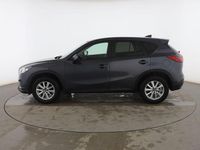 Usado Mazda CX-5 Style 165 CV (121 kW) 2015 Gris SUV