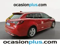 Używany Toyota Corolla Active 122 KM (89 kW) 2019 Czerwony Kombi