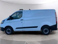 Usado Ford Transit Custom Ambiente 105 CV (77 kW) 2022 Blanco Van