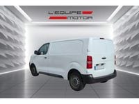 Begagnad Citroën Jumpy Comfort 122 HK (89 kW) 2017 Vit Minibuss