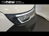 Usado Renault Kangoo 95 CV (69 kW) 2024 Blanco Monovolumen