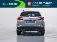 Usado Citroën C5 Aircross Shine 179 CV (131 kW) 2023 Gris SUV
