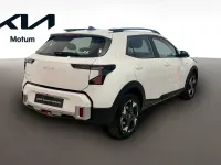 Nuevo Kia Stonic 100 CV (73 kW) 2026 Clear white SUV