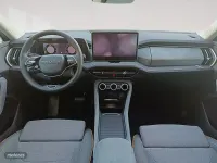 Usado Skoda Kodiaq 204 CV (150 kW) 2025 Gris / plateado SUV