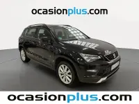 Brugt Seat Ateca Style 150 HK (110 kW) 2019 Sort SUV