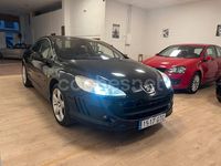 Usado Peugeot 407 Coupe 163 CV (119 kW) 2010 Negro Coupe