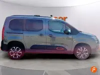 Usado Citroën Berlingo 130 CV (95 kW) 2023 Gris Monovolumen