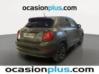 Usado Fiat 500X S 110 CV (80 kW) 2018 Verde SUV