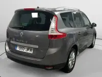 Usado Renault Scénic III 116 CV (85 kW) 2015 Gris Monovolumen