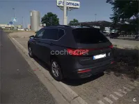Usado Seat Tarraco Style 150 CV (110 kW) 2019 Gris / plata SUV