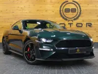 Usado Ford Mustang GT Bullitt 460 CV (338 kW) 2021 Verde Coupe