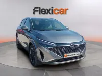 Usado Nissan Qashqai N-Connecta 140 CV (102 kW) 2025 Gris SUV