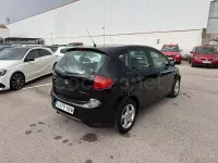 Usado Seat Altea Style 105 HP (77 kW) 2013 Preto Monovolume