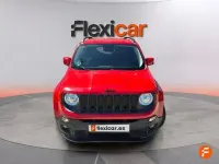 Usado Jeep Renegade Limited 120 CV (88 kW) 2016 Rojo SUV