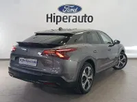 Usado Citroën C5 X Feel 130 CV (95 kW) 2022 Gris / plata Familiar