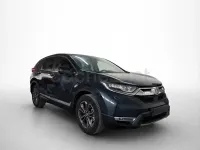 Usado Honda CR-V Elegance 184 CV (135 kW) 2021 Azul SUV