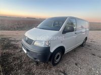 Usado VW Transporter 130 CV (95 kW) 2010 Blanco Van