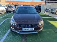 Usado Volvo V60 CC 190 CV (139 kW) 2017 Marrón Familiar