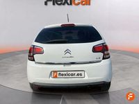Usado Citroën C3 Feel 82 CV (60 kW) 2016 Blanco