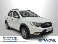 Usado Dacia Sandero Essentiel 90 CV (66 kW) 2019 Blanco Berlina
