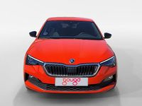 Usado Skoda Scala First Edition 150 CV (110 kW) 2019 Utilitario