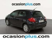 Usado Toyota Auris Sol 124 CV (91 kW) 2008 Negro Utilitario