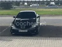 Usado Mercedes SLK200 163 CV (119 kW) 2005 Negro Descapotable