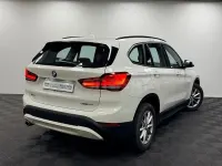 Usado BMW X1 Performance 140 CV (102 kW) 2020 Blanco SUV
