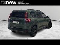 Usado Dacia Jogger Extreme 110 CV (80 kW) 2024 Verde Monovolumen