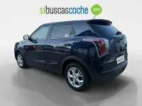 Usado SsangYong Tivoli 127 CV (93 kW) 2023 Azul SUV