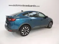 Usado Renault Arkana Evolution 140 CV (102 kW) 2022 Azul SUV