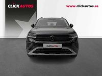 Usado VW T-Cross 116 CV (85 kW) 2025 Negro SUV