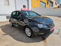 Usado Seat Ibiza Style 105 CV (77 kW) 2013 Negro Berlina