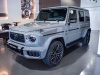 Usado Mercedes G63 AMG Exclusive 585 CV (430 kW) 2025 Gris SUV
