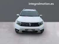 Usado Dacia Duster Prestige 116 CV (85 kW) 2019 Blanco SUV