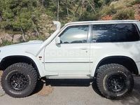 Usado Nissan Patrol 158 CV (116 kW) 2000 Blanco SUV