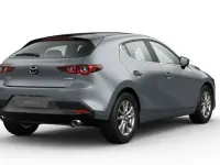 Nuevo Mazda 3 Comfort 122 CV (89 kW) 2025 Gris Berlina