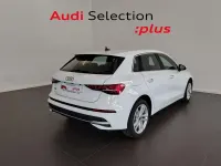 Usado Audi A3 e-tron Advanced Plus 204 CV (150 kW) 2026 Blanco Utilitario