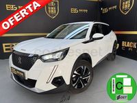 Usado Peugeot 2008 Allure 110 CV (80 kW) 2022 Blanco SUV