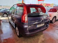 Usado Citroën Grand C4 Picasso Intensive 116 CV (85 kW) 2014 Azul Monovolumen