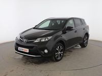 Usado Toyota RAV4 Advance 150 CV (110 kW) 2015 Marrón SUV