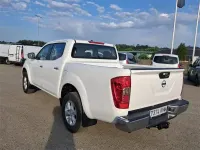 Usado Nissan Navara 160 CV (117 kW) 2018 Blanco Pickup/Camioneta