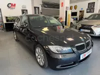 Usado BMW 330 245 CV (180 kW) 2007 Negro Berlina