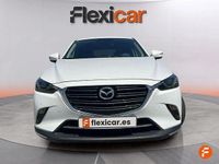 Usado Mazda CX-3 121 CV (88 kW) 2019 Blanco SUV