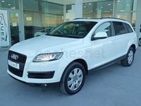 Usado Audi Q7 Ambition 240 CV (176 kW) 2011 Blanco SUV