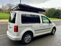Usado VW Caddy Edition 102 CV (75 kW) 2019 Blanco Monovolumen