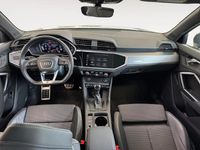 Usado Audi Q3 Sportback 150 CV (110 kW) 2021 Gris/plata SUV